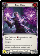 Rune Flash (Red) [U-ARC100] (Arcane Rising Unlimited) Unlimited Normal