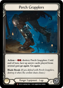 Perch Grapplers [U-CRU122] (Crucible of War Unlimited) Unlimited Normal