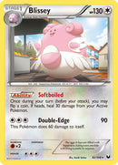 Blissey (82/108) (Battle Arena Deck Exclusive) (Black & White: Dark Explorers) [Theme Deck Exclusive]