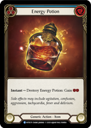 Energy Potion [U-WTR170] (Welcome to Rathe Unlimited) Unlimited Rainbow Foil