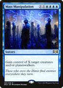 Mass Manipulation (Promo Pack) [Ravnica Allegiance Promo Pack]
