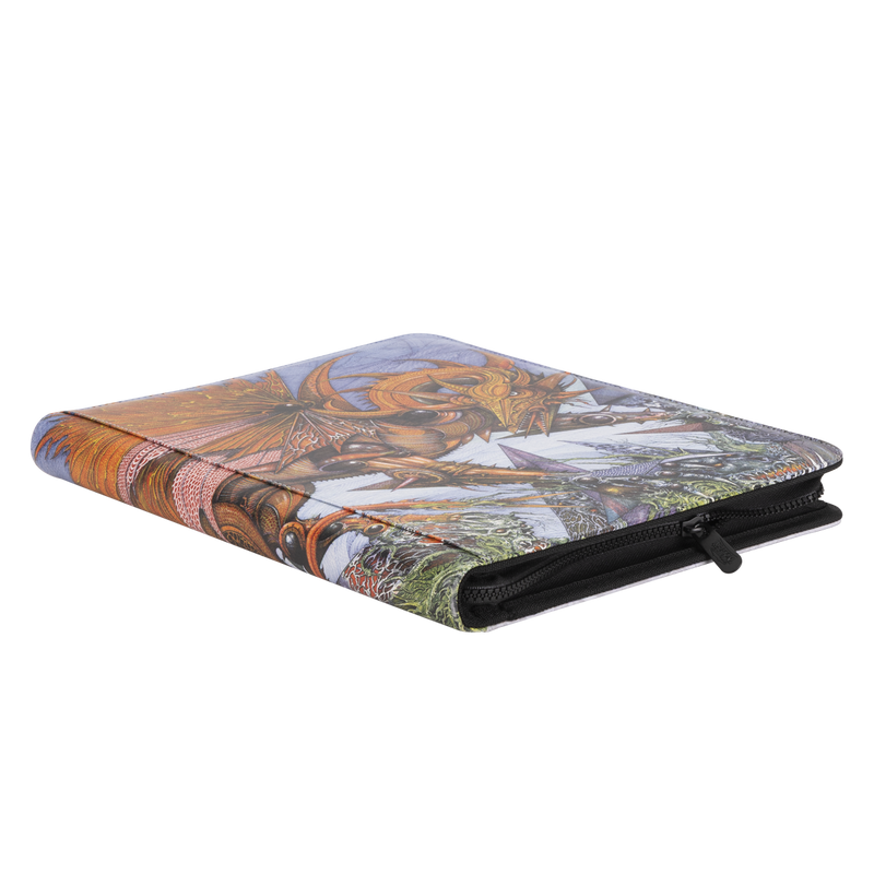 Dragon Shield: Card Codex - The Millerax