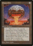 (Oversized) Chaos Orb [Oversize Cards]