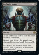 Diabolic Intent (Promo Pack) [The Brothers' War Promo Pack]