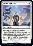 Search For Glory (Promo Pack) [Kaldheim Promo Pack]