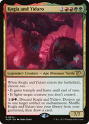 Kogla and Yidaro (Promo Pack) [March of the Machine Promo Pack]