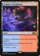 Temple of Epiphany (Promo Pack) [Core Set 2020 Promo Pack]