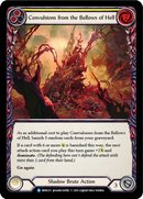Convulsions from the Bellows of Hell (Yellow) [MON133-RF] (Monarch) 1st Edition Rainbow Foil
