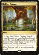 Fabled Passage (Promo Pack) [Throne of Eldraine Promo Pack]