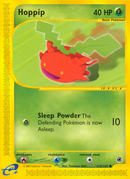 Hoppip (112/165) [Expedition: E-Card Base Set]