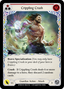 Crippling Crush [WTR043-M] (Welcome to Rathe) Alpha Print Normal