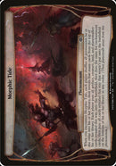 (Oversized Planes) Morphic Tide [Planechase Anthology Planes]