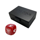 One Piece Card Game: Official Dice And Dice Case