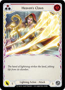 Heaven's Claws (Red) [U-ELE192] (Tales of Aria Unlimited) Unlimited Normal