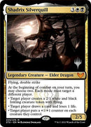 Shadrix Silverquill (Promo Pack) [Strixhaven: School of Mages Promo Pack]