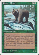 Grizzly Bears (1995 Reprint) [Rivals Quick Start Set]