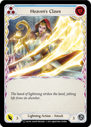 Heaven's Claws (Blue) [U-ELE194] (Tales of Aria Unlimited) Unlimited Normal