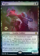 Wight [Dungeons & Dragons: Adventures in the Forgotten Realms Prerelease Promos]