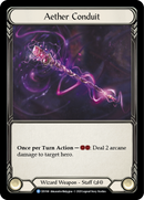 Aether Conduit [CRU160] (Crucible of War) 1st Edition Normal