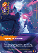 front of card Evelynn, Agony's Embrace (Signature) [Radiance] 175*/167