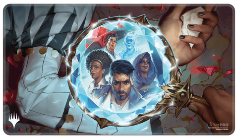 Ultra PRO: Holofoil Playmat - Murders at Karlov Manor (Key Art)