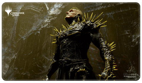 Ultra PRO: Stitched Playmat - Commander Series #1: Mono (K'rrik)