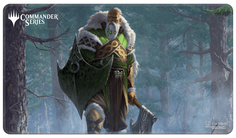 Ultra PRO: Stitched Playmat - Commander Series #1: Mono (Fynn)