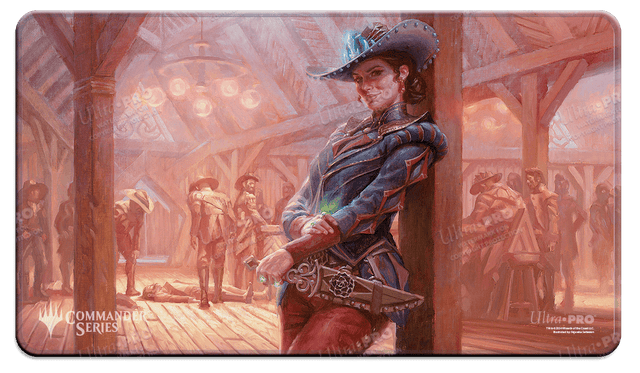 Ultra PRO: Stitched Playmat - Outlaws of Thunder Junction (Marchesa, Dealer of Death)