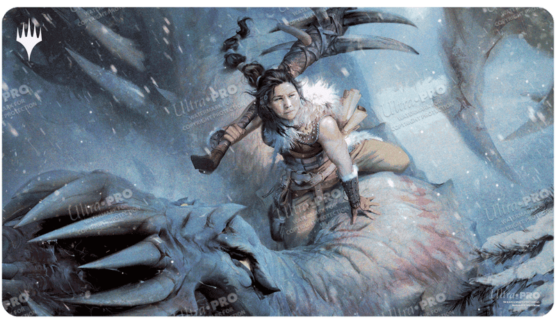 Ultra PRO: Playmat - Modern Horizons 3 (Disa the Restless)