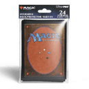 Ultra PRO: Oversized 24ct Sleeves - Classic Card Back