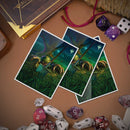 Ultra PRO: Standard 105ct Sleeves APEX - Duskmourn (Special Guest - Guest Artist 1 - Exhume)