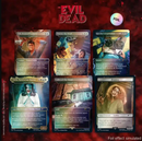 Secret Lair: Drop Series - Secret Lair x The Evil Dead - Foil Edition