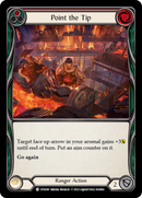 Point the Tip (Red) [DYN168] (Dynasty) Rainbow Foil