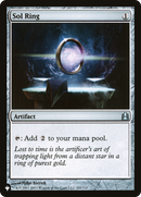 Sol Ring (CMD) [Secret Lair: From Cute to Brute]