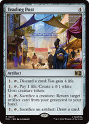 Trading Post (Surge Foil) [Marvel Super Heroes Commander]
