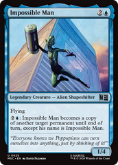 Marvel Super Heroes Commander in Stock