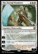 The Eternal Wanderer (Promo Pack) [Phyrexia: All Will Be One Promo Pack]