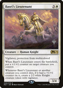 Basri's Lieutenant (Promo Pack) [Core Set 2021 Promo Pack]