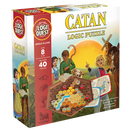 Catan - Logic Puzzle