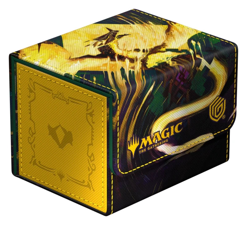Ultimate Guard - Sidewinder 100+ Xenoskin MTG "Tarkir: Dragonstorm" - Eerie Ultimatum