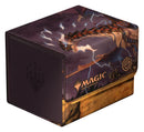 Ultimate Guard - Sidewinder 100+ Xenoskin MTG "Tarkir: Dragonstorm" - Neriv, Heart of the Storm