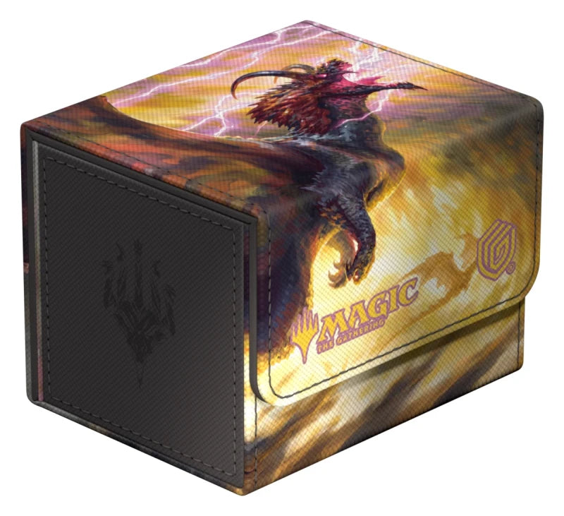 Ultimate Guard - Sidewinder 100+ Xenoskin MTG "Tarkir: Dragonstorm" - Stormscale Scion