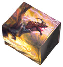Ultimate Guard - Sidewinder 100+ Xenoskin MTG "Tarkir: Dragonstorm" - Stormscale Scion