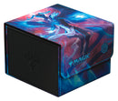Ultimate Guard - Sidewinder 133+ Xenoskin MTG "Tarkir: Dragonstorm" - Ugin, Eye of the Storms
