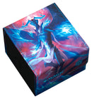 Ultimate Guard - Sidewinder 133+ Xenoskin MTG "Tarkir: Dragonstorm" - Ugin, Eye of the Storms
