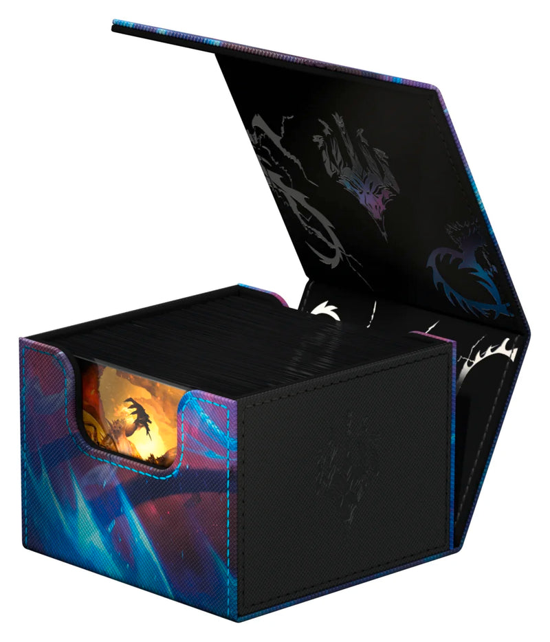 Ultimate Guard - Sidewinder 133+ Xenoskin MTG "Tarkir: Dragonstorm" - Ugin, Eye of the Storms