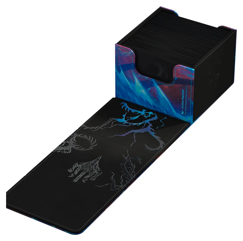 Ultimate Guard - Sidewinder 133+ Xenoskin MTG "Tarkir: Dragonstorm" - Ugin, Eye of the Storms