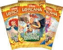 Lorcana: Wilds Unknown - Booster Pack
