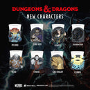Dungeons & Dragons Mini Dice Cup Mystery Box - Series 2 - Sirius Dice