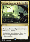 Ruinous Ultimatum (Promo Pack) [Ikoria: Lair of Behemoths Promo Pack]